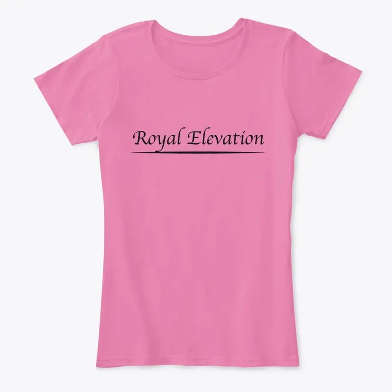 ROYAL ELEVATION