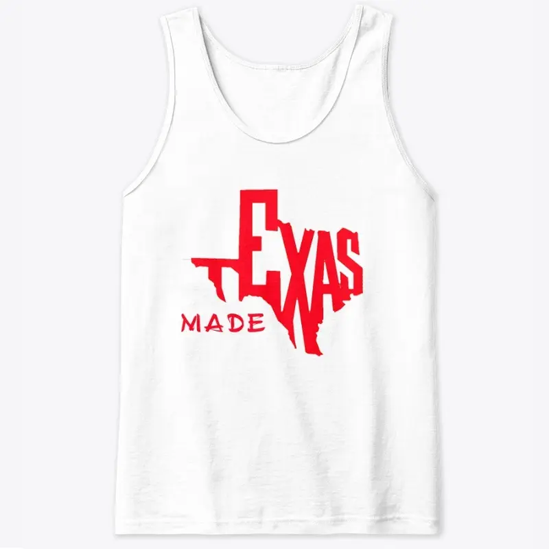 Texas Made Red Logo